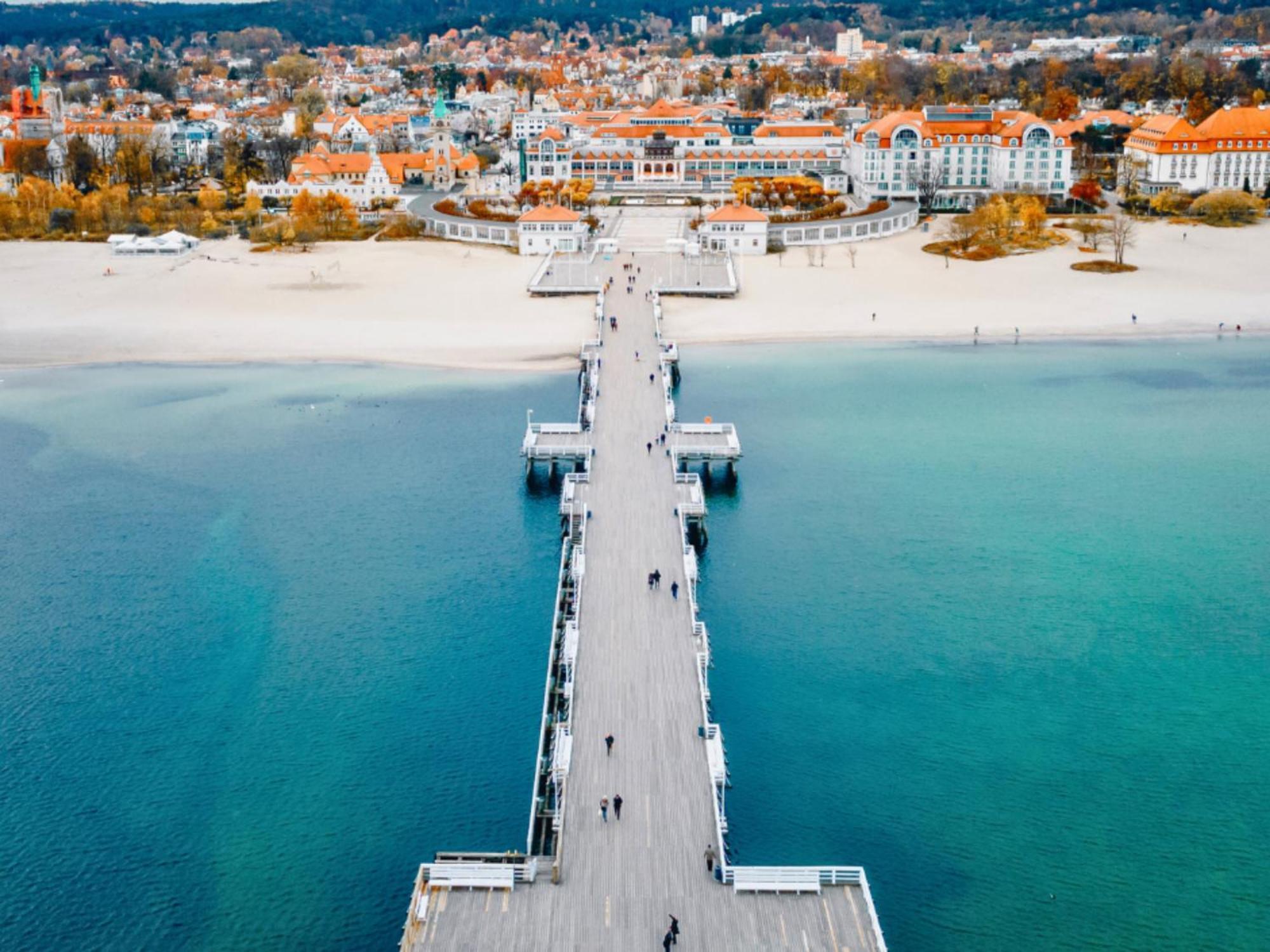 Sopot Apartment Sa Kültér fotó