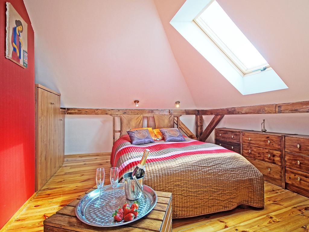 Sopot Apartment Sa Szoba fotó